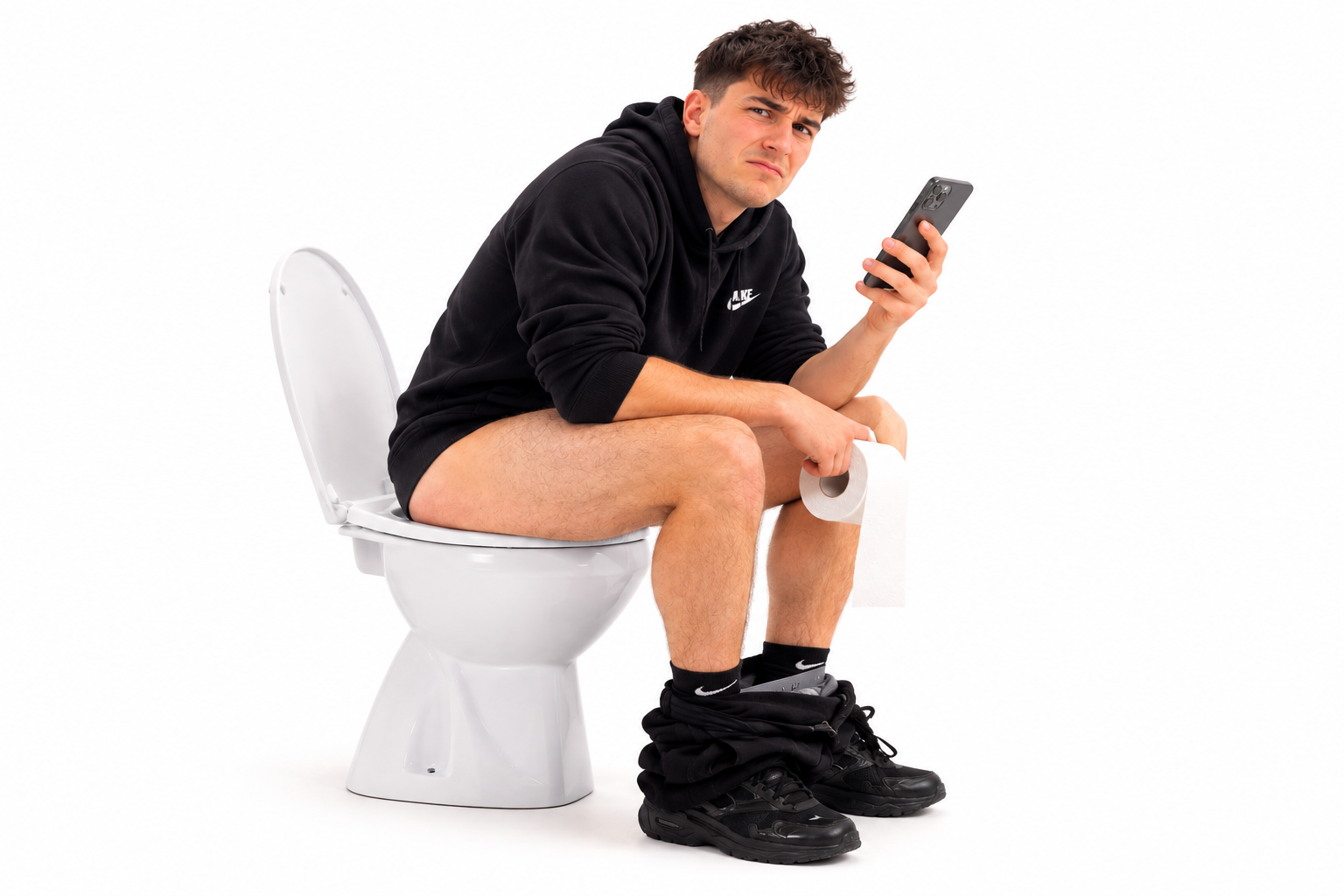 JackPotty meme character